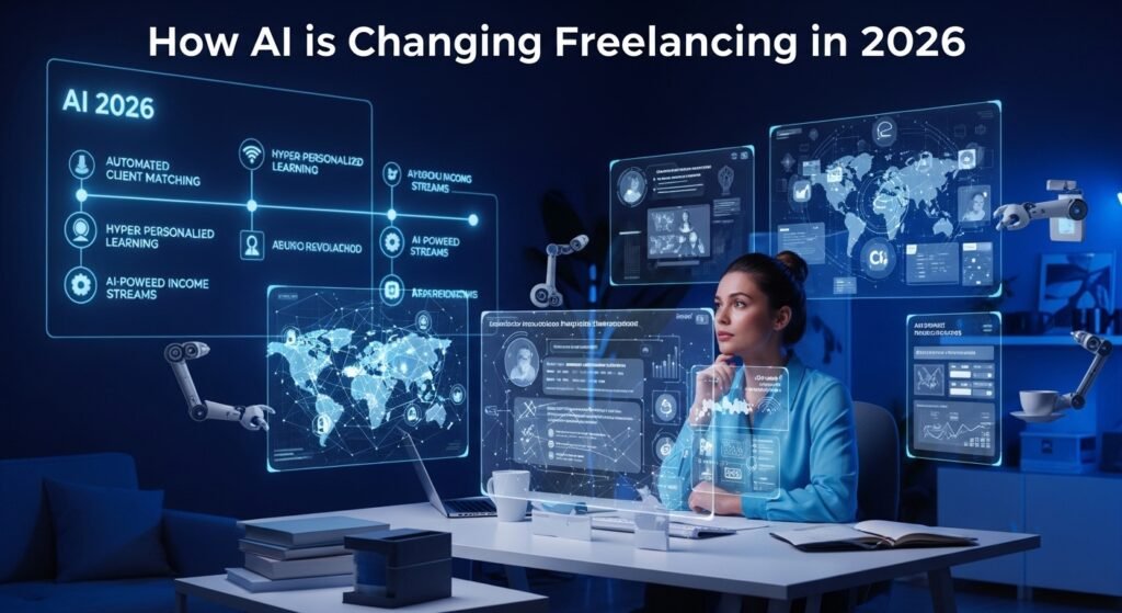 How AI is Changing Freelancing in 2026